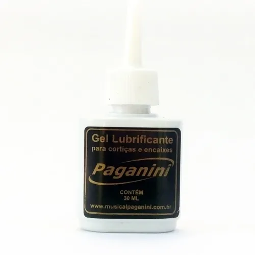 Gel Lubrificante Paganini para Cortiças PGL-010