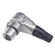 Plug XLR Fêmea Musicomp SCX036 Angulado