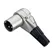 Plug XLR Macho Musicomp SCX037 Angulado