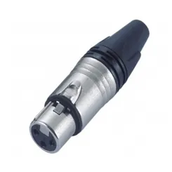 Plug XLR Fêmea Musicomp SCX800