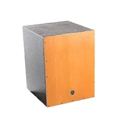 Cajón Multi Percussion Tradicional Acústico