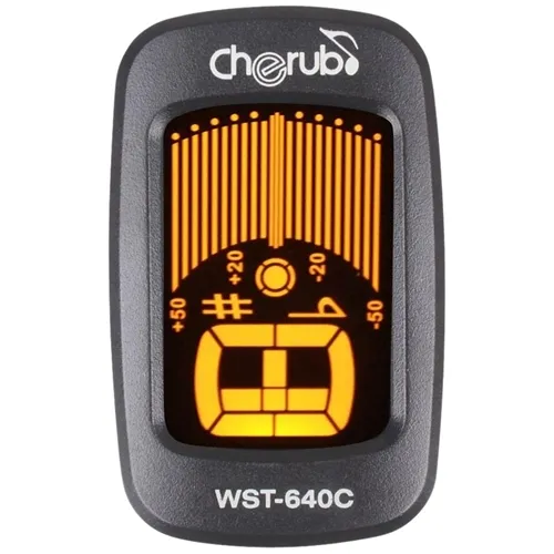 Afinador Eletrônico Cherub WST-640C