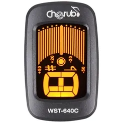 Afinador Eletrônico Cherub WST-640C