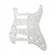 Escudo para Guitarra Eletrika PG1 Stratocaster 3S Pérola