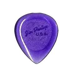 Palheta Dunlop Stubby 2mm