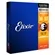 Encordoamento para Guitarra Elixir (.010-.052) Light Heavy 12077