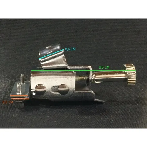 Automático para Caixa de Bateria Dolphin Profissional Cromado