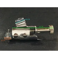 Automático para Caixa de Bateria Dolphin Profissional Cromado