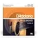 Encordoamento para Violão Aço D'Addario EJ10-B (.010-.047) (Com 1ª Corda Mi Extra) Bronze 80/20