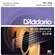 Encordoamento para Violão Aço D'Addario EJ13-B (.011-.052) (com Corda 1ª Mi Extra) Bronze 80/20