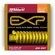 Encordoamento para Violão Aço D'Addario EXP10 (.010-.047) Coated Bronze 80/20