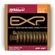 Encordoamento para Violão Aço D'Addario EXP15 (.010-.047) Coated Phosphor Bronze