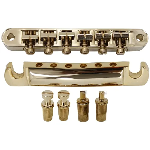 Ponte para Guitarra Spirit Les Paul LP17BRD-GD/LTZC