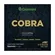 Encordoamento para Viola Caipira Giannini Tensão Pesada Cobra Níquel GESVNP