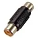 Plug Adaptador RCA J X RCA J CSR LQ3020 Emenda
