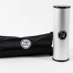 Ganzá Multi Percussion Alumínio Médio com Capa