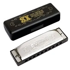Gaita SX  HM1020/G Blues SOL