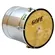Cuíca 25 cm X 8" Gope BAL2508C 8 Afinações Alumínio