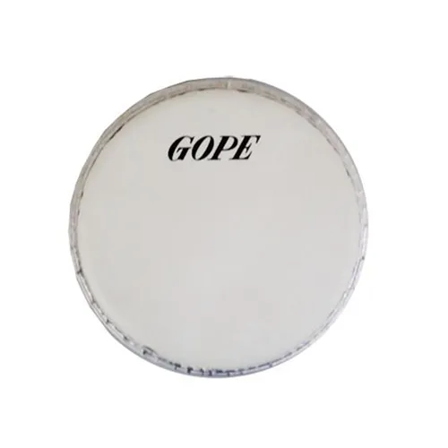 Pele 6,5" Gope Sintética para Bongo