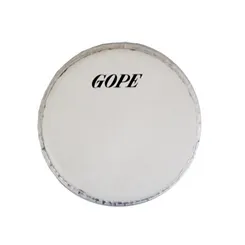 Pele 6,5" Gope Sintética para Bongo