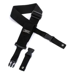 Correia para Violão/ Guitarra/ Baixo Ibox CQRP Engate Rápido Preta