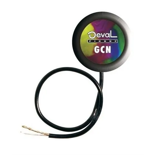 Captador para Violão Deval GCN Contato Simples Nylon