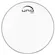 Pele 12" Transparente Uno G2 UTT12G2