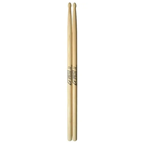 Baqueta para Bateria Pro-Mark LA 5A Ponta Madeira LA5AW (Par)