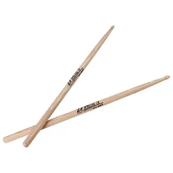 Baqueta para Bateria Pro-Mark LA 7A Ponta Madeira LA7AW (Par)