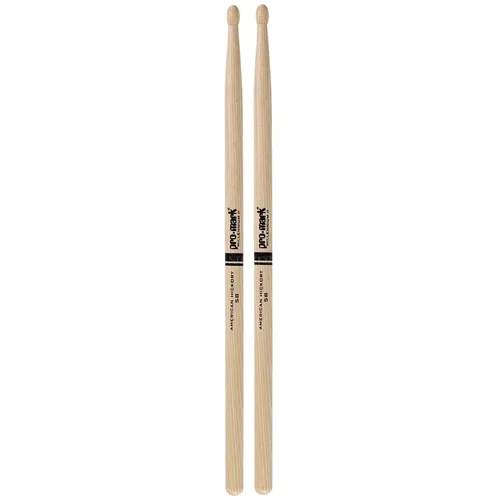 Baqueta para Bateria Pro-Mark Hickory 5B Ponta Madeira TX5BW (Par)