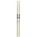 Baqueta para Bateria Pro-Mark Hickory 7A Ponta Madeira TX7AW (Par)