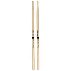 Baqueta para Bateria Pro-Mark Oak 747 Ponta Madeira PW747W (Par) Neil Peart