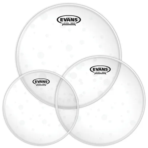 Kit de Peles para Bateria Evans 12"/13"/16" HYD ETPHYDGL