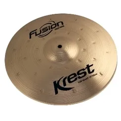 Prato para Bateria 14" Hi-Hat Krest Fusion Séries