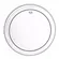 Pele 22" Hidráulica Remo Encore Pinstripe EN-1322-PS