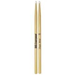 Baqueta para Bateria Liverpool Classic 5B Ponta Nylon LL5BN (Par)