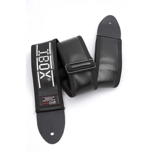 Correia para Violão/ Guitarra/ Baixo Ibox CL72I Profissional Luxo Couro Sintético 7 cm