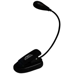 Luminária para Partitura Winner Pilha/Usb com Clip