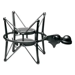 Suporte Para Microfone Antiestatico CSR 8A