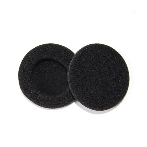 Espuma para Fone de Ouvido CSR PP (Par) Porta Pro