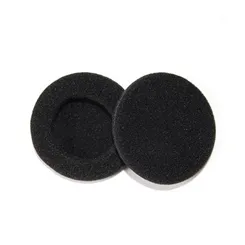 Espuma para Fone de Ouvido CSR PP (Par) Porta Pro