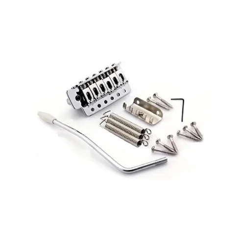 Ponte para Guitarra Dolphin Alavanca Standard Cromada