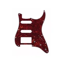 Escudo para Guitarra Dolphin Tortoise Shell 2S+1H