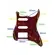 Escudo para Guitarra Dolphin Tortoise Shell 2S+1H