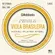 Encordoamento para Viola Caipira D'Addario J82C Cebolão Mi