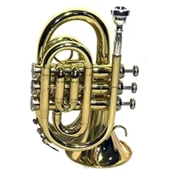 Trompete Jahnke JTR002-LQ Pocket