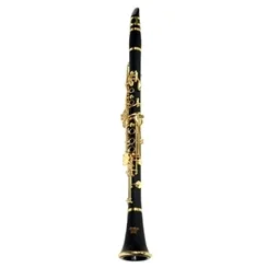 Clarineta 17 Chaves Jahnke JCC001-LQ