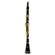 Clarineta 17 Chaves Jahnke JCC001-LQ