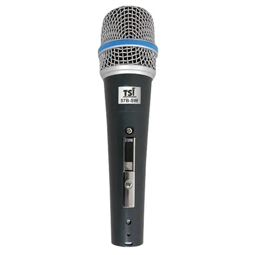 Microfone TSI 57B-SW