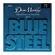 Encordoamento para Guitarra Dean Markley Blue Steel (.009-.042) Light 2552